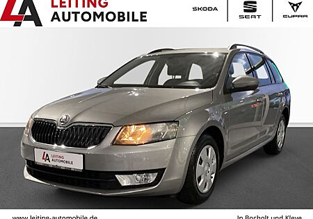 Skoda Octavia COMBI AMBITION 1.6 TDI AHK SHZ PDC