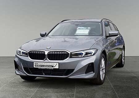 BMW 318 i Touring, ACC, AHK, HeadUp, PA+ Navi LED PD