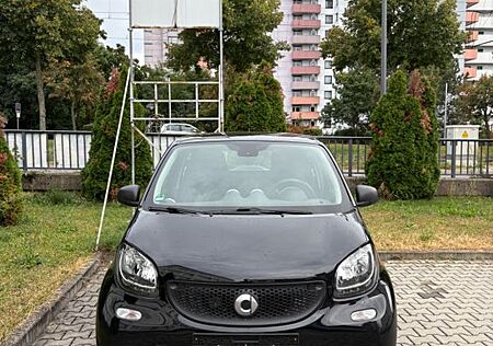 Smart ForFour 90 PS|2.Hd|Sh.gepfl.|TÜV neu