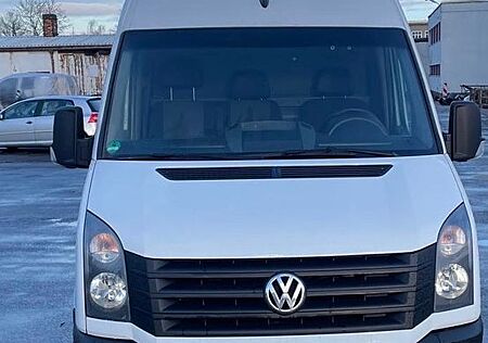 VW Crafter Volkswagen