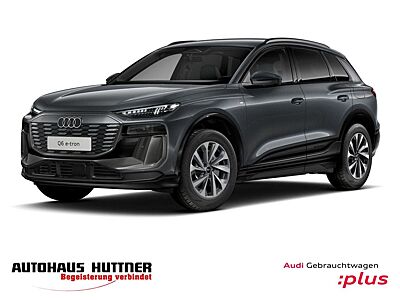 Audi Q6 SUV e-tron S line ACC LED Kamera Touch ALU 19