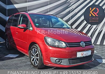 VW Touran Volkswagen Highline BMT