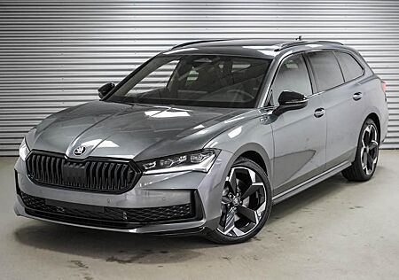 Skoda Superb Kombi 2,0 TDI DSG 4x4 Sportline - L -LAG.