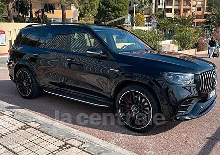 Mercedes-Benz GLS 63 Mercedes-AMG 4MATIC+ Mercedes-AMG