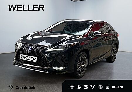 Lexus RX 450 RX 450h F Sport *Pano*360°*HUD*M.Levinson*Matrix