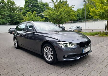 BMW 316 3er. Motor 1995 cm³ mit 190 PS, Autom. LED. E6.