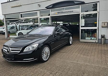 Mercedes-Benz CL 600 Coupe V12 BITURBO *SELTENES EXEMPLAR*