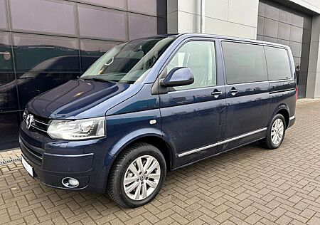 VW T5 Multivan Volkswagen 4Motion|Standheiz|2xSchiebetür|Navi