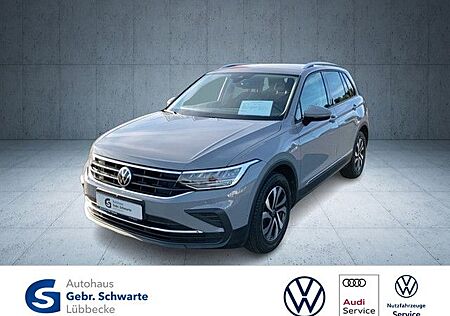 VW Tiguan Volkswagen 1.5 TSI DSG Active ACC+AHK+LED+SPUR+NAVI