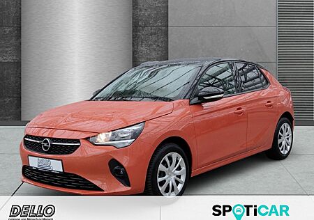 Opel Corsa -e Edition mit Klima Kamera Styl-Paket PDC