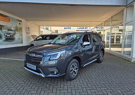 Subaru Forester 2.0ie Comfort Lineartronic