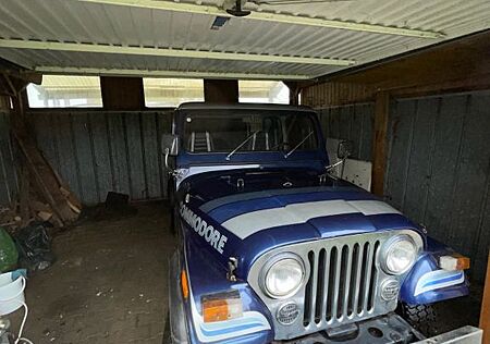 Jeep CJ -7