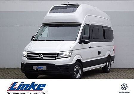 VW Crafter Volkswagen Grand California 600 Standklima Pano LED