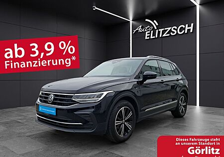 VW Tiguan Volkswagen TSI United DSG LED Navi ACC Park-Assist S