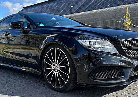 Mercedes-Benz CLS 350 BlueTEC -