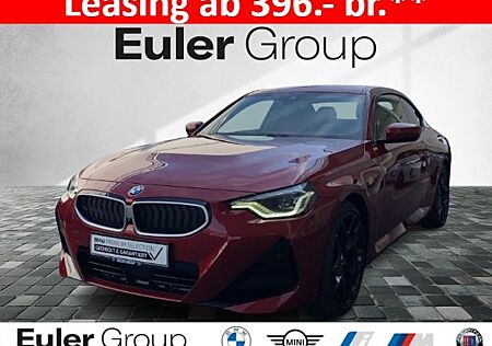 BMW 218 iA Coupe M-Sport Pano AHK 19'' HUD Kamera Hi