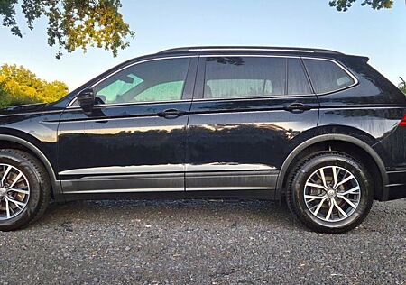 VW Tiguan Volkswagen 2.0 TSI OPF 137kW DSG Highline