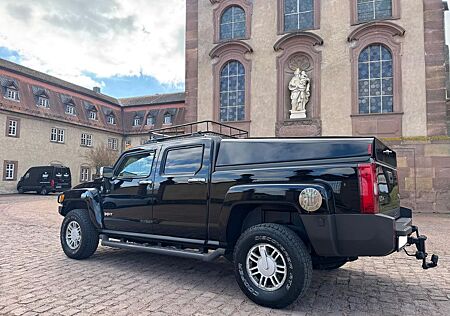 Hummer H3 5.3 V8 T Alpha Hemi  4x4 AHK LPG AHK