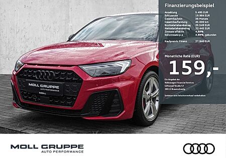Audi A1 Sportback S line 30 TFSI S tronic (Navi plus)