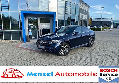 Mercedes-Benz GLC 300 GLC-Coupe 300 d 4Matic 9G AMG Line Advanced AHK