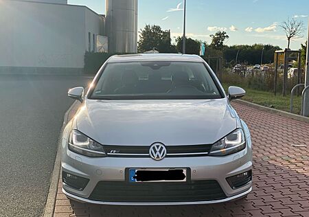 VW Golf Volkswagen 7 2.0 TDI R-Line DSG | TÜV 10/27