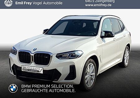 BMW X3 M40i Laserlicht* SHZ* Harman/Kardon* Pano*