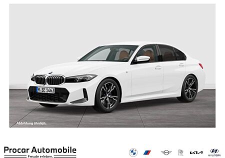 BMW 318i M SPORT+AHK+PA+SHZ+WIDESCREEN