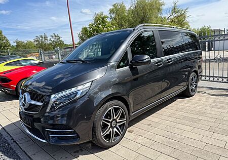 Mercedes-Benz V 220 V220d*AMG*Lang*4MATIC*AVANTGARDE*Mbux*Tisch*Full