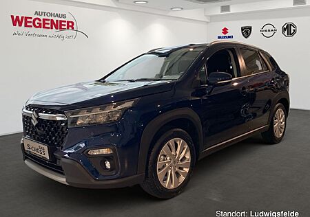 Suzuki Andere gebraucht kaufen Suzuki S-CROSS 1,5 COMFORT AGS NAVI KAMERA