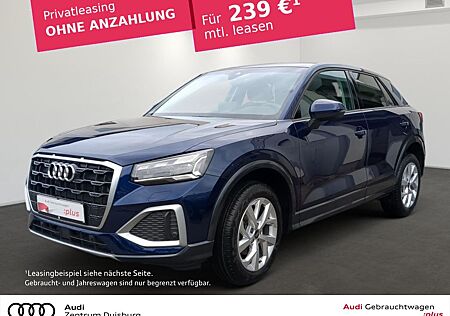 Audi Q2 35 TFSI advanced