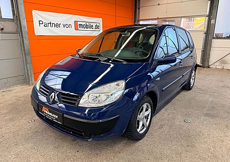 Renault Scenic II Avantage Automatik Panorama