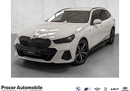 BMW 520d M Sport Pro AHK DA Prof 360° PA+ H/K 20''