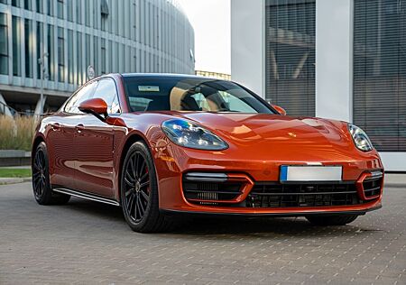 Porsche Panamera GTS |PDLS+*Pano*Matrix*360Kam*SoftClose