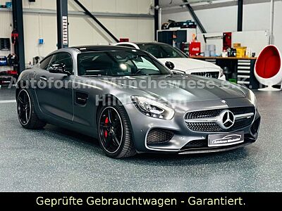 Mercedes-Benz AMG GT S Coupe *BURMESTER*PANO*PERF-ABGASANLAGE*