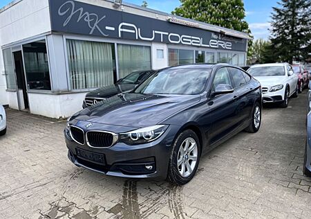 BMW 3er 320d GranTurismo|1. HD|Head-Up|R.-Kamera|T-Leder