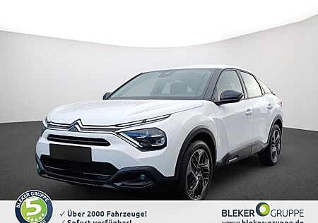 Citroën C4 gebraucht kaufen Citroën C4 Lim. Feel Pack