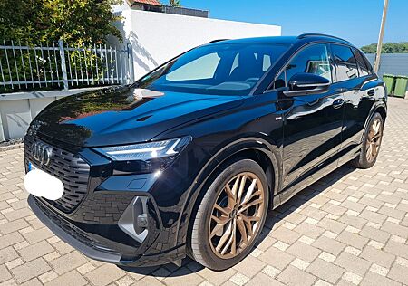 Audi Q4 e-tron 45 e-tron quattro Edition one Sline