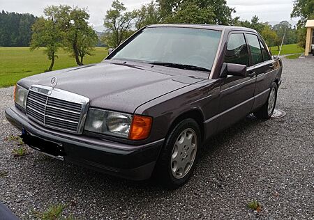 Mercedes-Benz 190 / 190E 2.0 Benzin - H-Kennzeichen