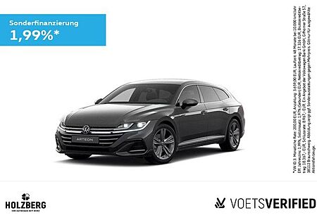 VW Arteon Volkswagen Shooting Brake R-Line 2.0 TSI DSG AHK