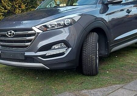Hyundai Tucson 1.6 T-GDI Premium 2WD DCT Premium (CZ)