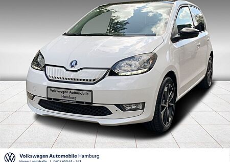 Skoda Citigo eiV Best of Sitzheizung Nebelscheinwerfer