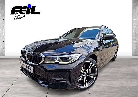 BMW 330i xDrive Sport Line HK HiFi DAB WLAN RFK Shz