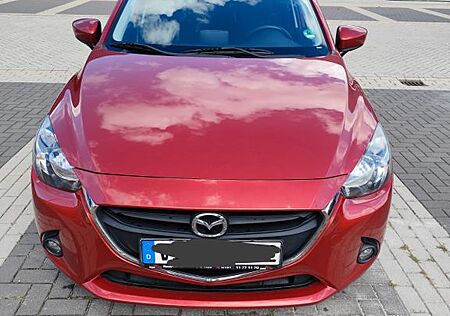 Mazda 2 SKYACTIV-D 105 Center-Line Center-Line