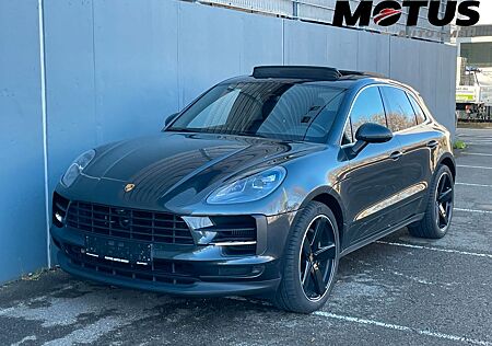 Porsche Macan S Pano/PDLS+/Air/Kam/Memo/Bose/Dist/360/21