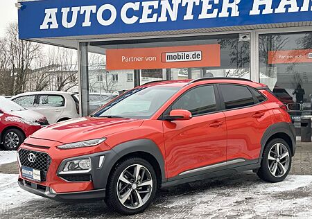 Hyundai Kona Style 1.6*Auto.*T-Leder*Kamera*WinterP.*