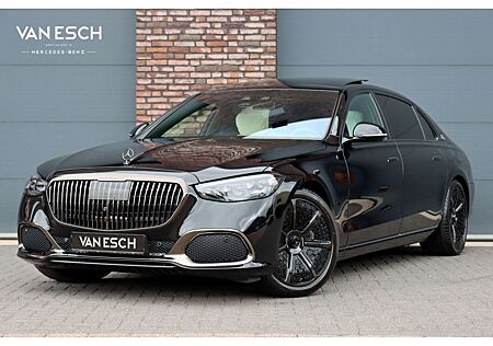 Mercedes-Benz S 580 e 4MATIC Maybach Aut9 | 'Night Series' | H