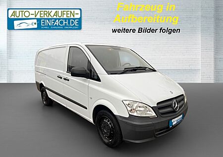 Mercedes-Benz Vito 110 CDI,Kompakt,AHK,Navi,Mwst,3S,TÜV+Serv.