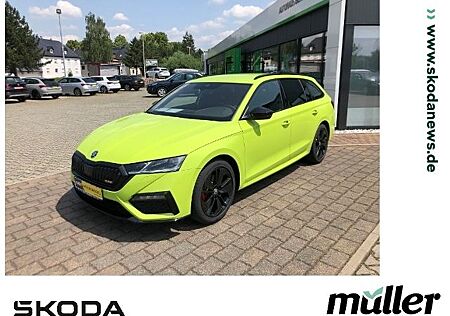 Skoda Octavia Combi RS TDI 4x4 KLIMA MATRIX-LED NAVI