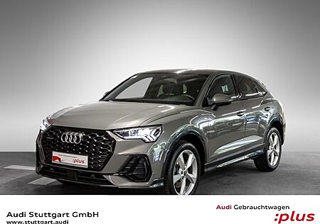 Audi Q3 Sportback S line 40 TFSI quattro S tronic VC
