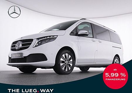 Mercedes-Benz V 300 d 4M MBUX+Pano+Burm+LED-ILS+AHK+Sthzg+360°